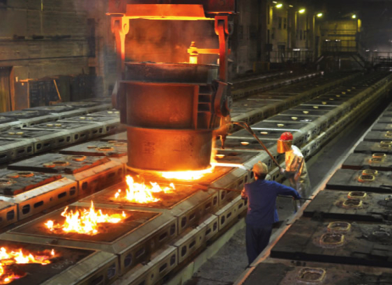 Foundry Industry Products and Services