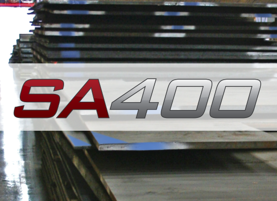 SA400 Alloy Wear Plate