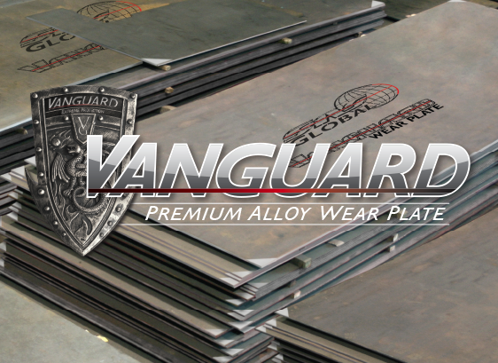 Vanguard Premium Alloy Wear Plate